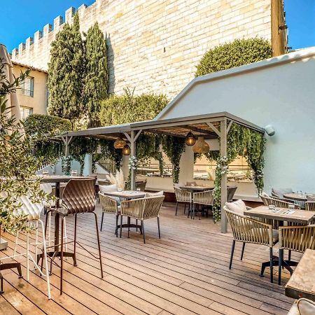 Mercure Pont D'Avignon Centre Екстериор снимка