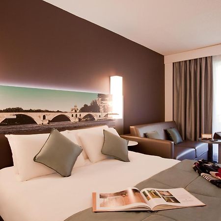 Mercure Pont D'Avignon Centre Стая снимка
