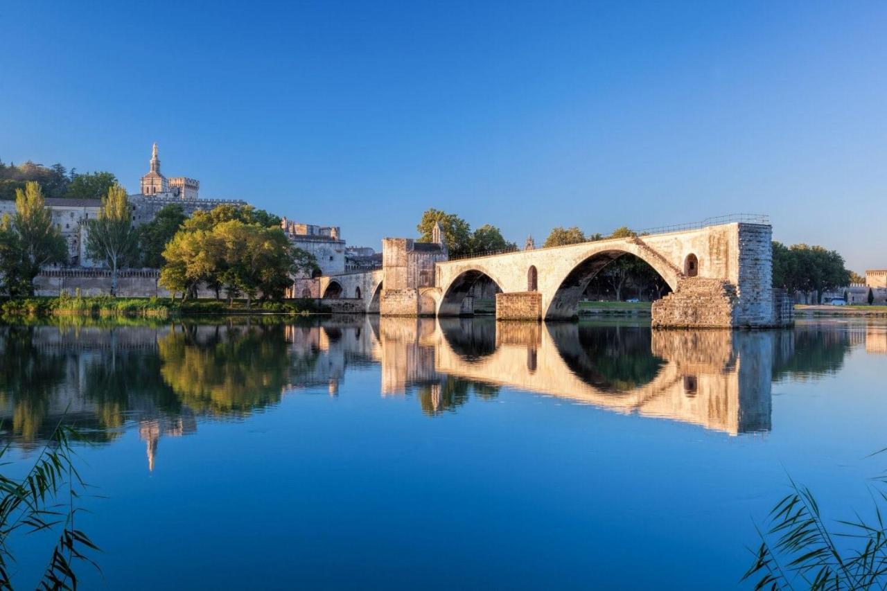 Mercure Pont D'Avignon Centre Екстериор снимка