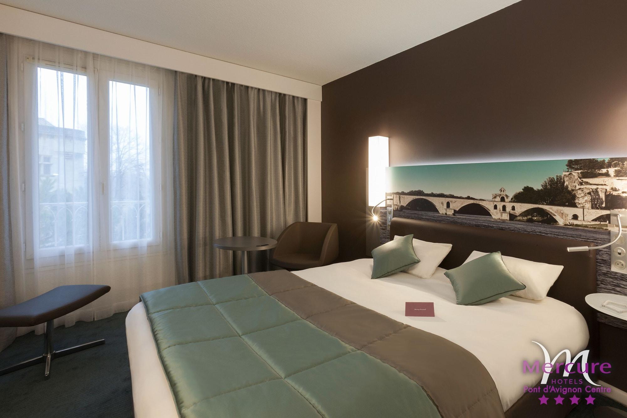 Mercure Pont D'Avignon Centre Екстериор снимка