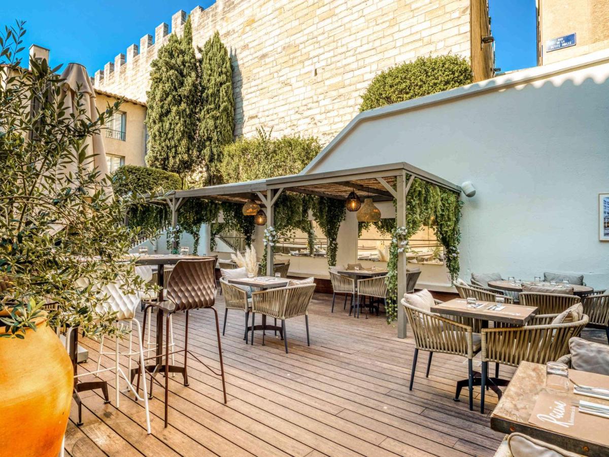 Mercure Pont D'Avignon Centre Екстериор снимка