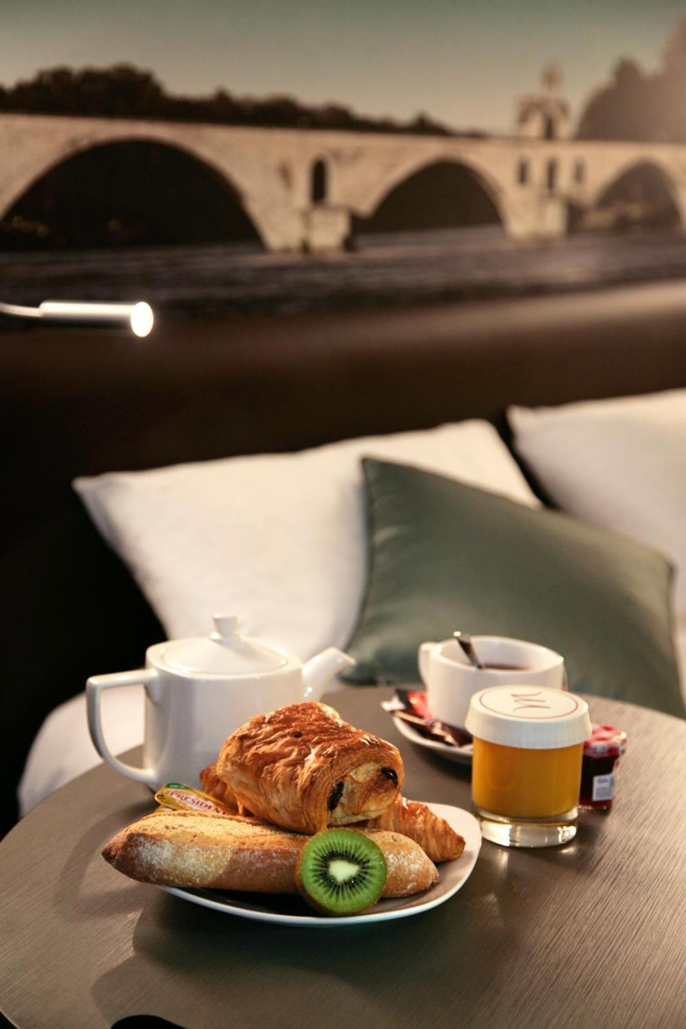 Mercure Pont D'Avignon Centre Стая снимка